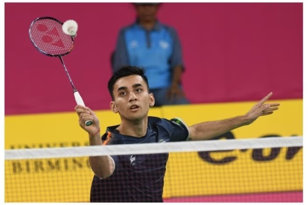 अमेरिकन ओपन बॅडमिंटनमध्ये लक्ष्य सेनला पराभवाचा धक्का