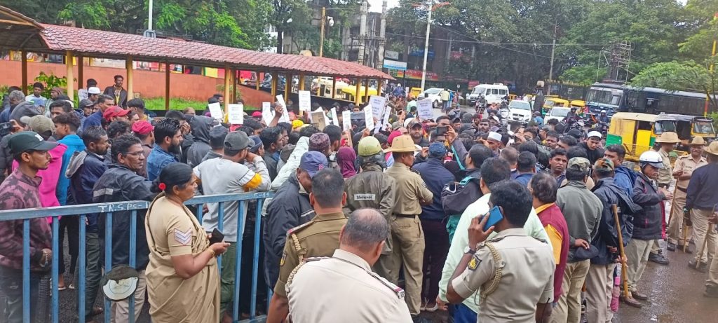 Take action against Arbaaz's killers