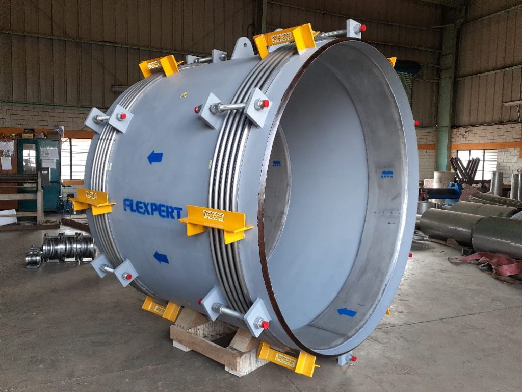 Contribution of 'Flexpert Bellows Pvt Ltd' to Chandrayaan Mission