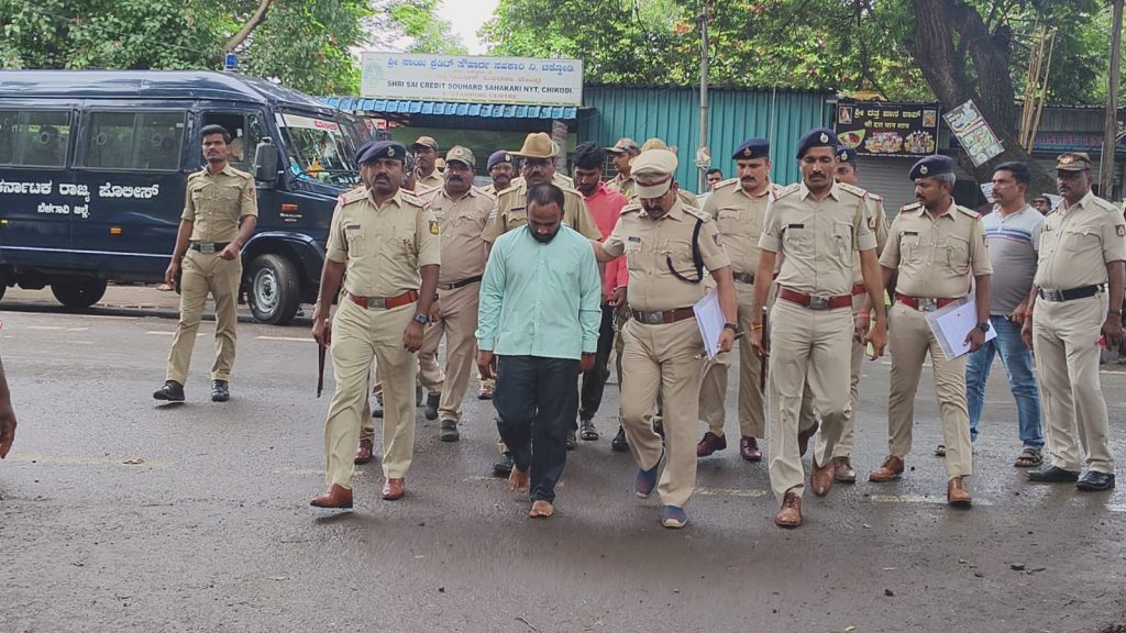 ‘त्या’ आरोपींना 21 पर्यंत कोठडी Custody of 'those' accused till 21