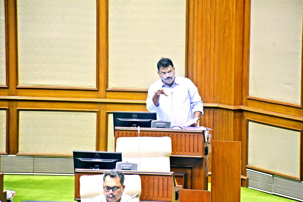 Self-sufficient budget for Goa: Lobo