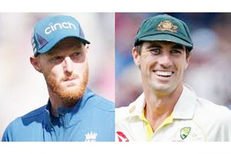 अॅशेस मालिकेतील चौथी कसोटी आजपासून