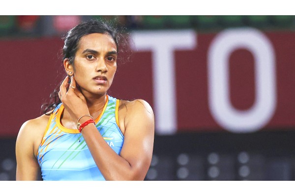 सिंधूची मानांकनात घसरण