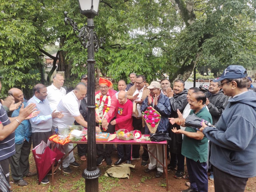 Balasaheb's strength is the crowd gathered for love