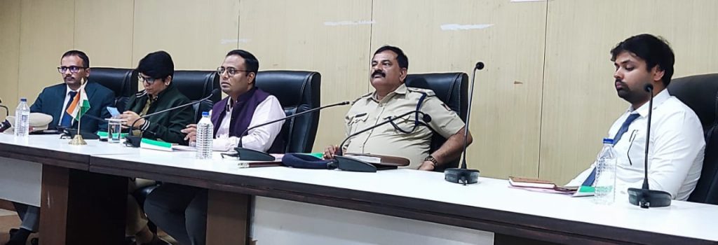 Focus on protection-rehabilitation of children