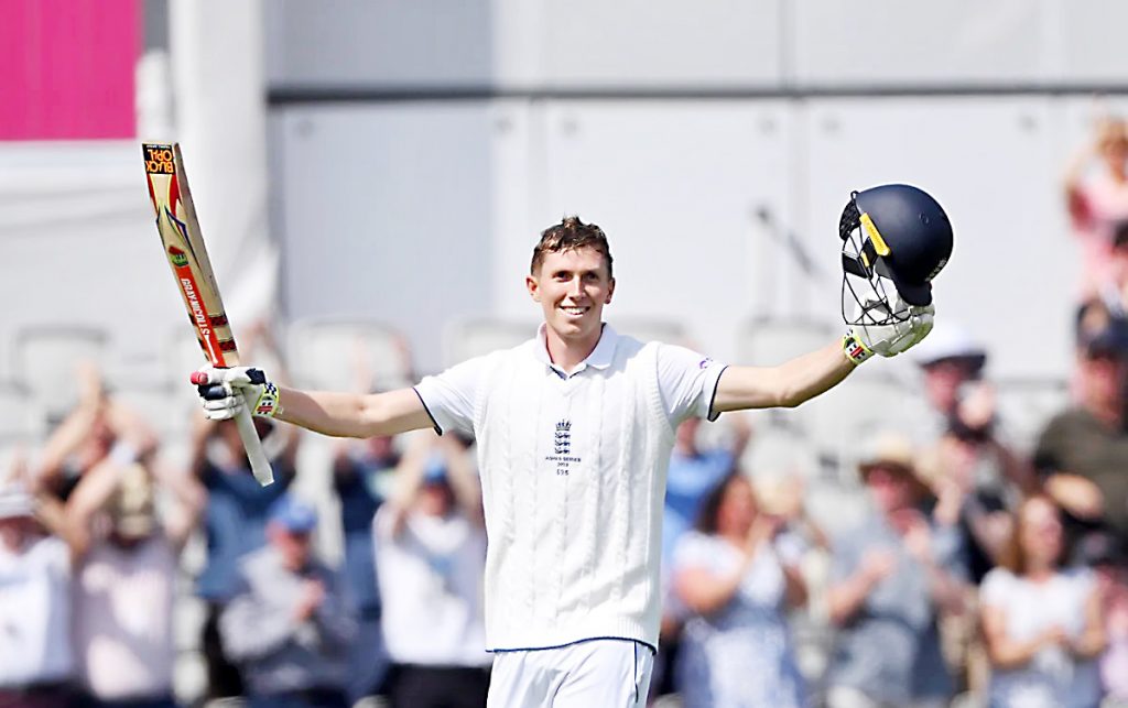 Hosts England's perfect reply to Australia