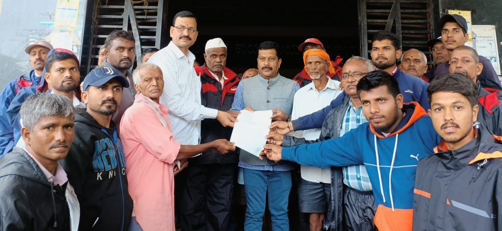 Investigate the malfeasance in the Dnyaneshwar temple at Ganebail