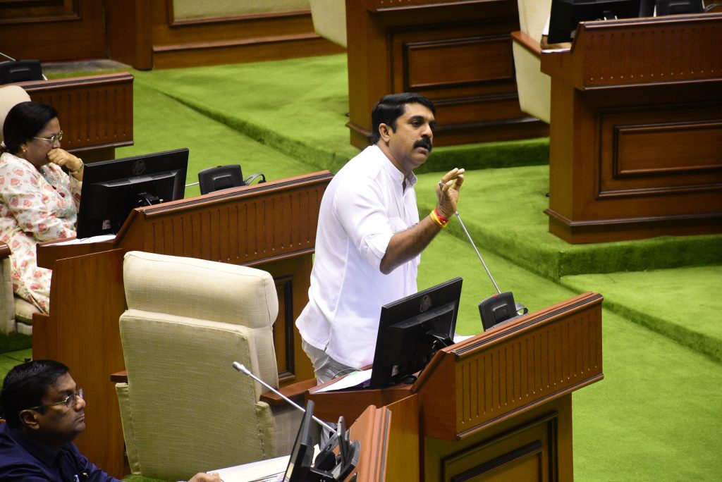 5.24 lakh sq. I. Illegal conversion of land