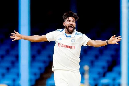 Indian team hopes for Test victory