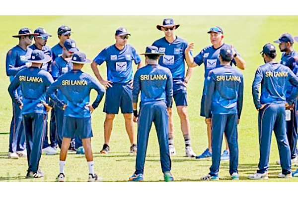 लंका-पाक दुसरी कसोटी आजपासून Lanka-Pak 2nd Test from today