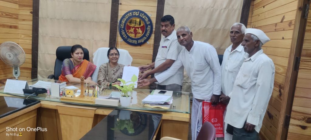 Danger to the city if not careful