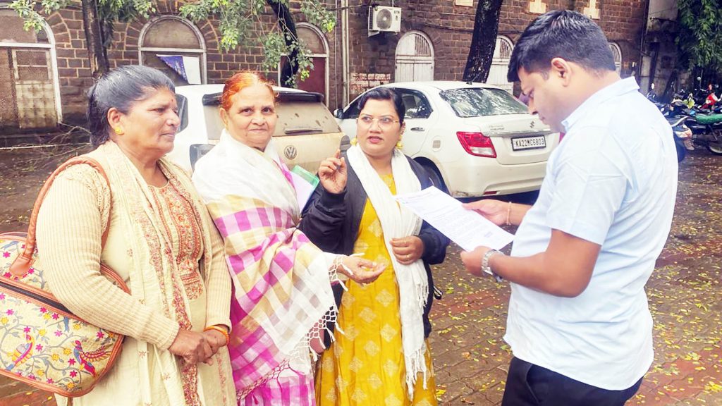 Take strict action against the accused in Manipur incident