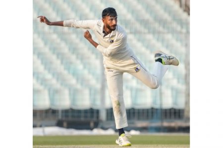 East division won by 6 wickets