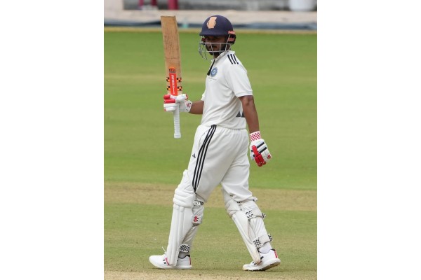 West Division Victory Salute