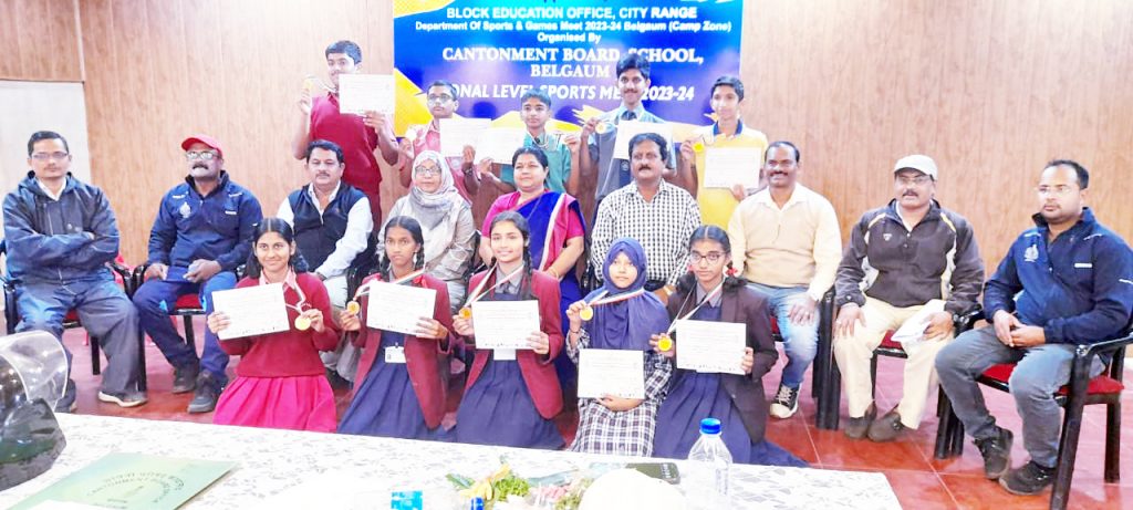 Xavier, Mary's, Vidyaniketan schools dominate in chess