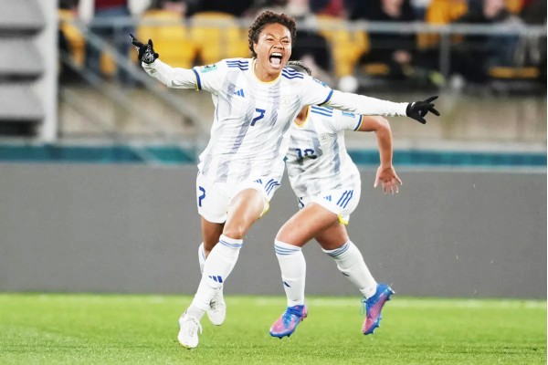 फिलिपिन्सकडून न्यूझीलंडला पराभवाचा धक्का New Zealand lost to the Philippines