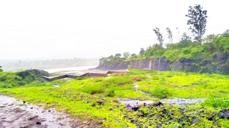 Tourists banned from Kitwad waterfalls