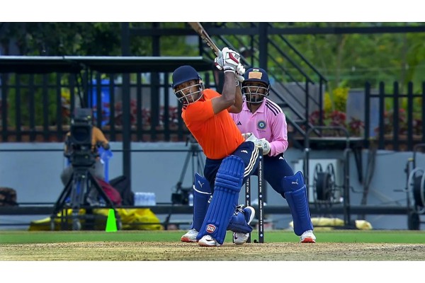 South, Central, West division teams won