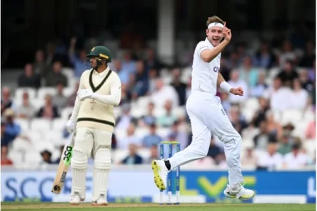Australia collapse in the first innings