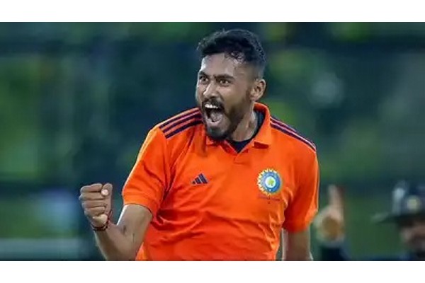 South Division won by nine wickets