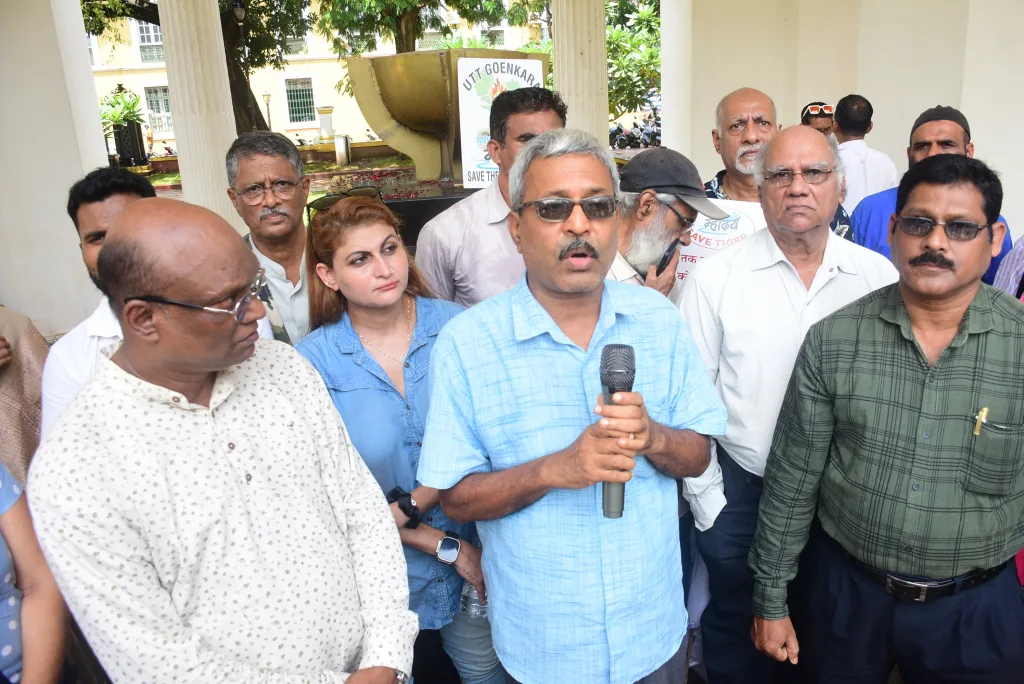 Mhadai will become a tiger reserve!