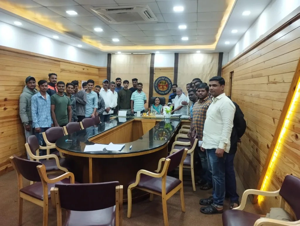 Put restrictions in 'that' chowk