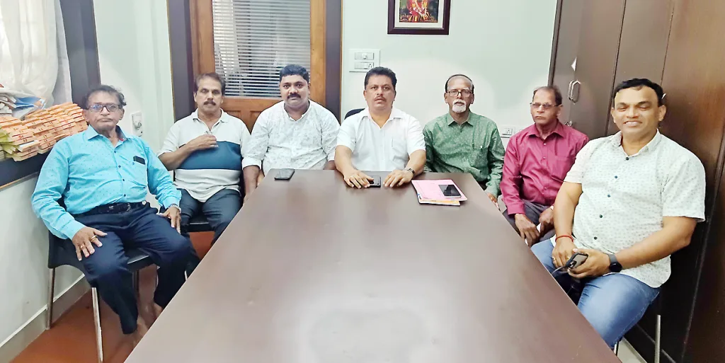 Approval of the account of Mhapasa Sri Dev Bodgeshwar Temple