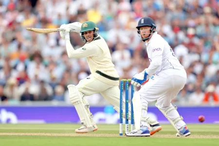 A chance for Australia to win the series