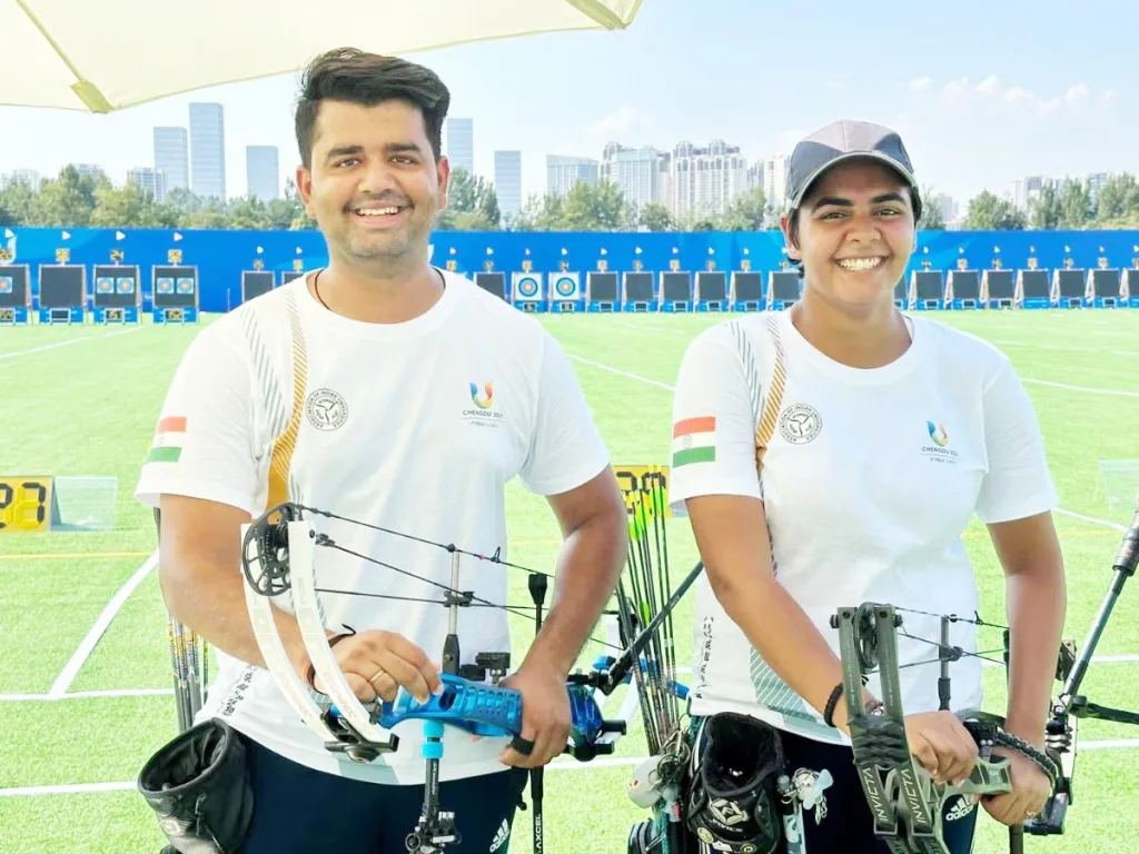 4th gold medal for Indian team