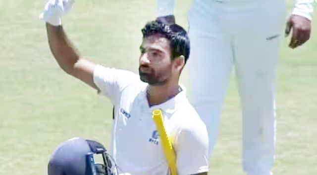 Central division won by 8 wickets