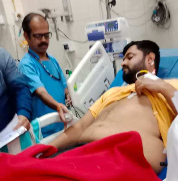 Inmate fatally attacked with screwdriver in Hindalga Jail