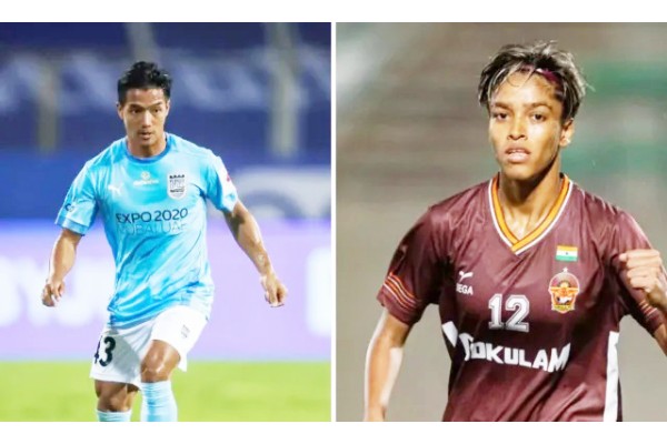 छांगटे, मनीषा वर्षातील सर्वोत्तम फुटबॉलपटू