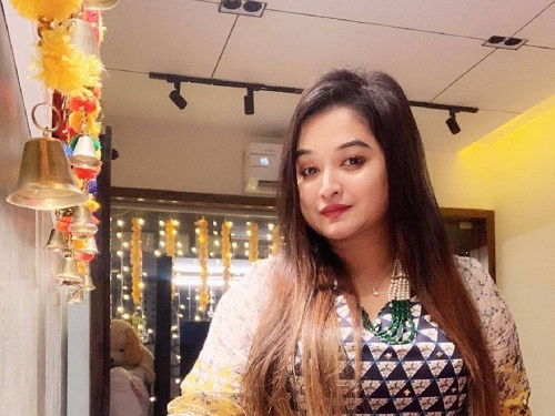 Saisha Bhoir's mother arrested