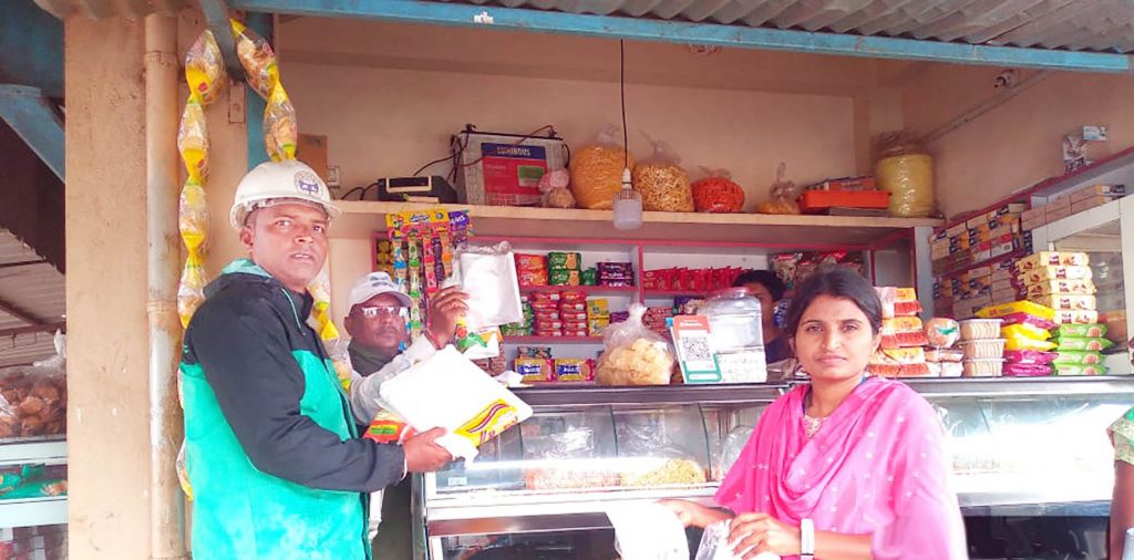 खासबाग परिसरात प्लास्टिकविरोधी मोहीम तीव्र anti_plastic_campaign