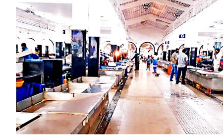 वाढीव सोपो देऊ, बदल्यात नीट देखभाल करा Offer increased convenience, in return maintain well