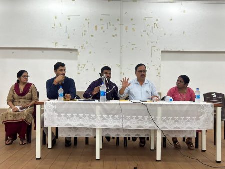 Take proper precautions at Netravali waterfalls