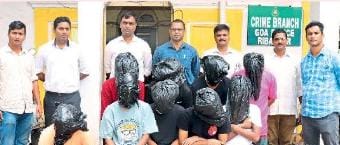 The gang that is messing up the Americans