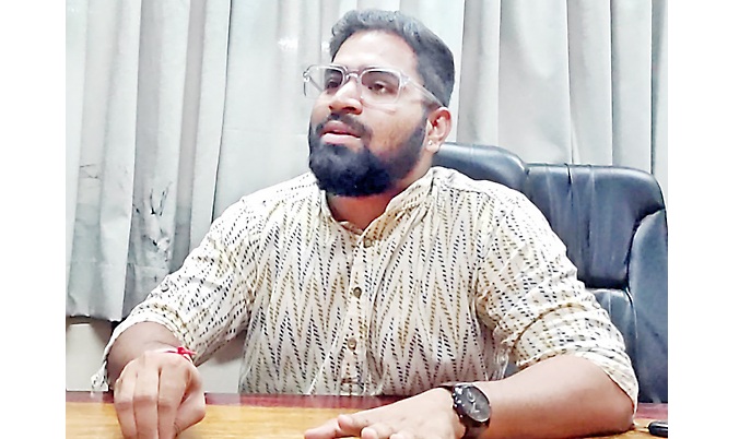 कला क्षेत्राची पार्श्वभूमी असूनही मडगाव रवींद्र भवनवर डावलले Despite having a background in the arts sector, Madgaon was dropped at Ravindra Bhavan