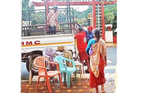 उच्च न्यायालयाच्या ताशेऱ्यांनंतर मडगाव पालिकेला जाग Madgaon Municipality woke up after High Court orders