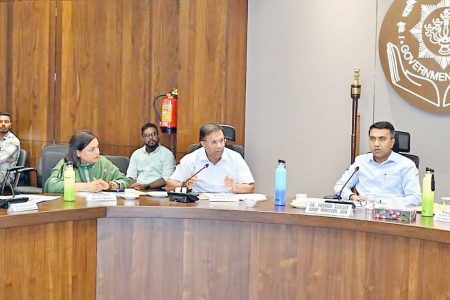 Approval of Wildlife Corporation for Charavane Dam Project