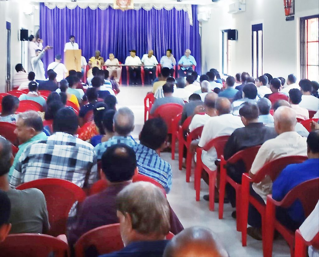 न्यू मार्केट ट्रेडर्स असोसिएशनचा सल्लागार म्हणून कार्यरत राहणार Will work as a consultant to New Market Traders Association