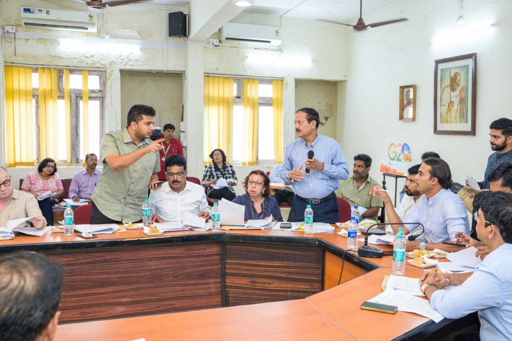 Clashes in Municipal Council meeting over 'Smart City'