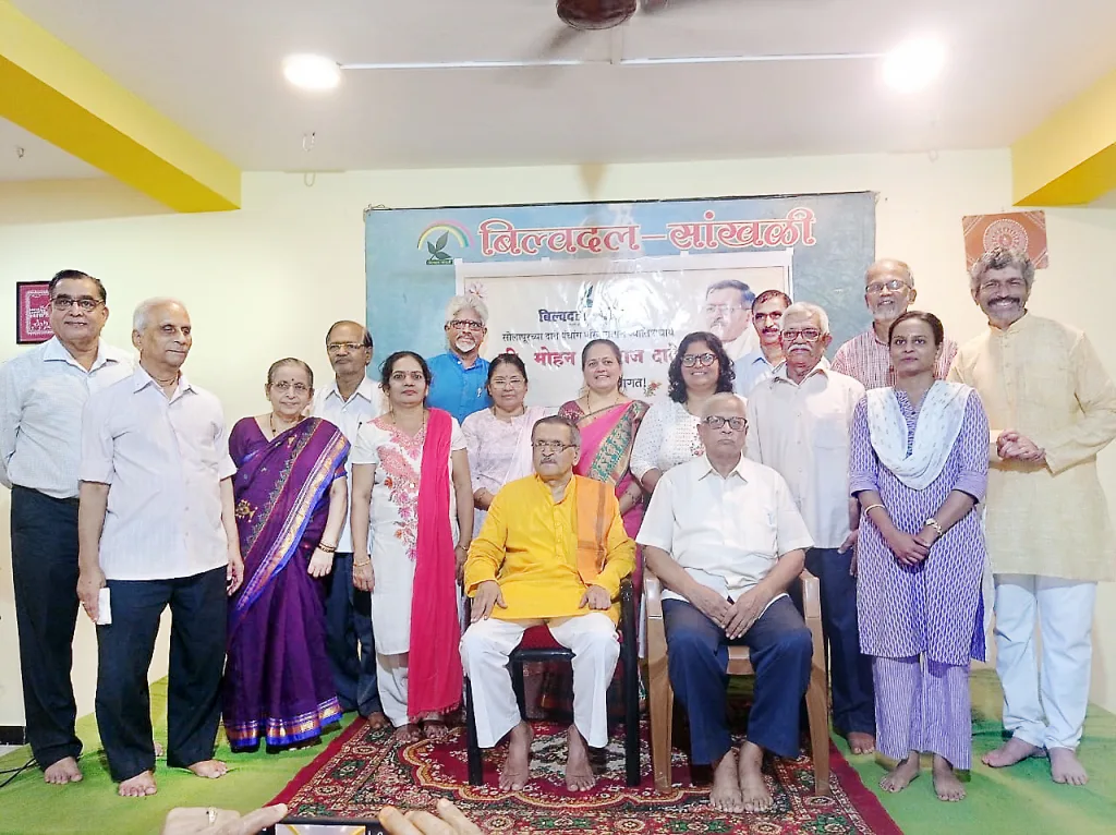 पंचांगाची ग्रहस्थिती ही आकाशाचा आरसा असावा The planetary position of Panchanga should be the mirror of the sky