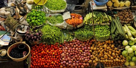 Fluctuation in vegetable prices in Panaji, stress on household budget