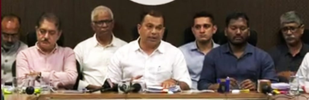 दर्जेदार पर्यटक वाढीसाठी प्रयत्न होणे आवश्यक Efforts must be made to increase quality tourists