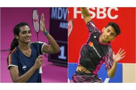 सिंधू, लक्ष्य सेन उपांत्यपूर्व फेरीत