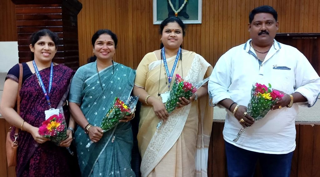 Women compete for the post of chairman of standing committees
