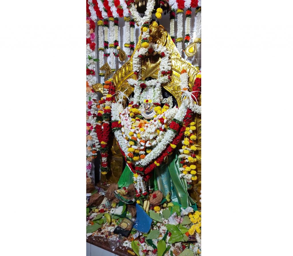 Shahapur Mangaidevi Yatra in traditional way