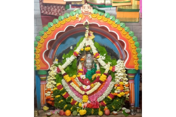 मुतगे येथील श्री भावकेश्वरी देवीच्या यात्रेला 14 पासून प्रारंभ