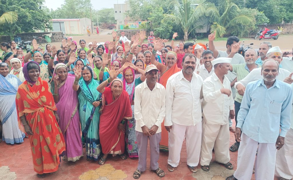 Work through Rohyo, otherwise intense agitation